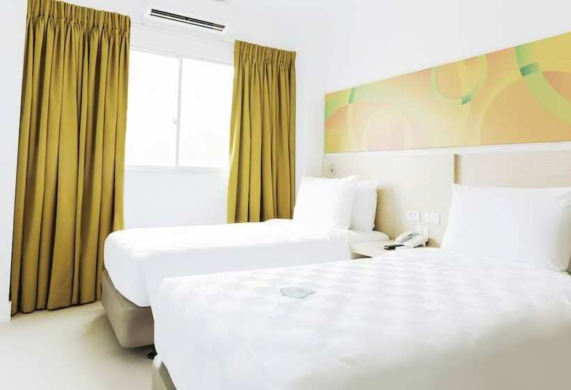 Номер Стандарт, Go Hotels Timog