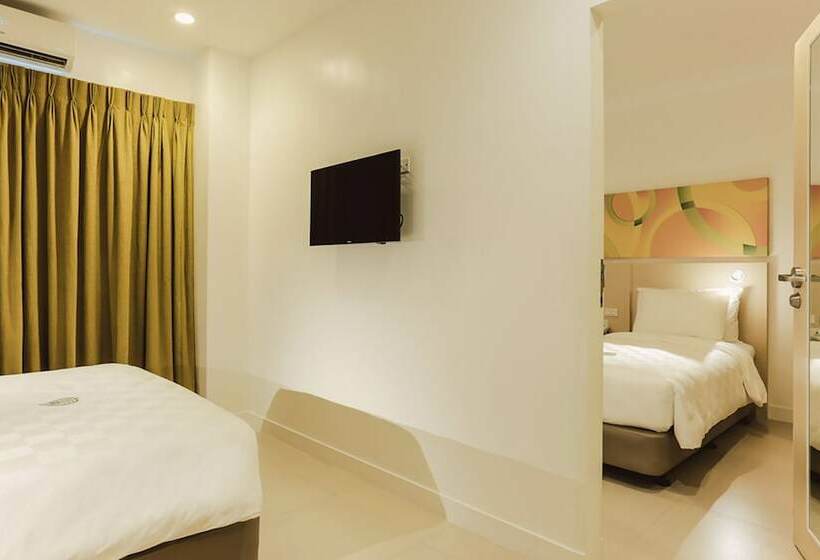 Номер Стандарт, Go Hotels Timog