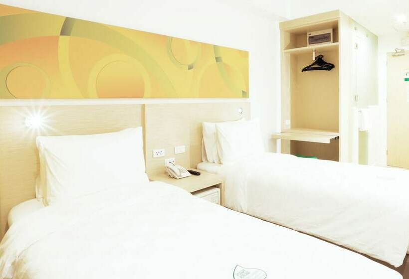 Номер Стандарт, Go Hotels Timog