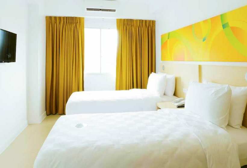 Номер Стандарт, Go Hotels Timog