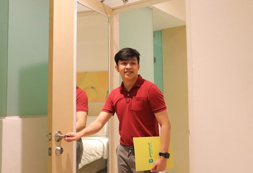 标准间, Go Hotels Timog