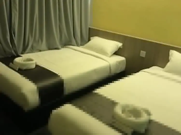 Standard-huone, Kimal Hotel Taiping