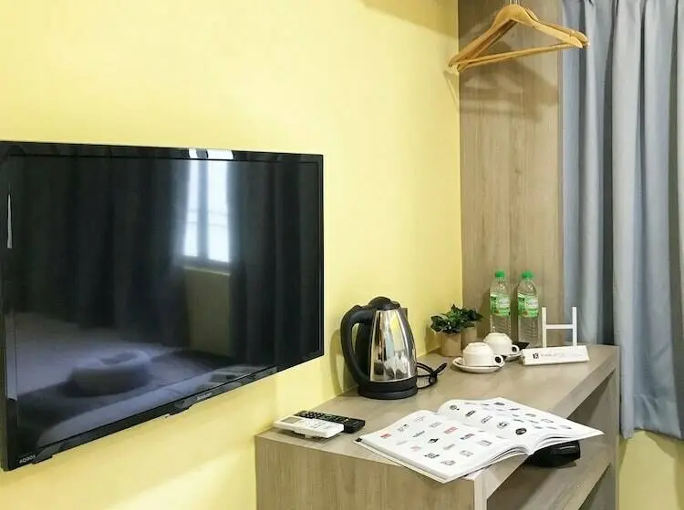 Deluxe-huone, Kimal Hotel Taiping