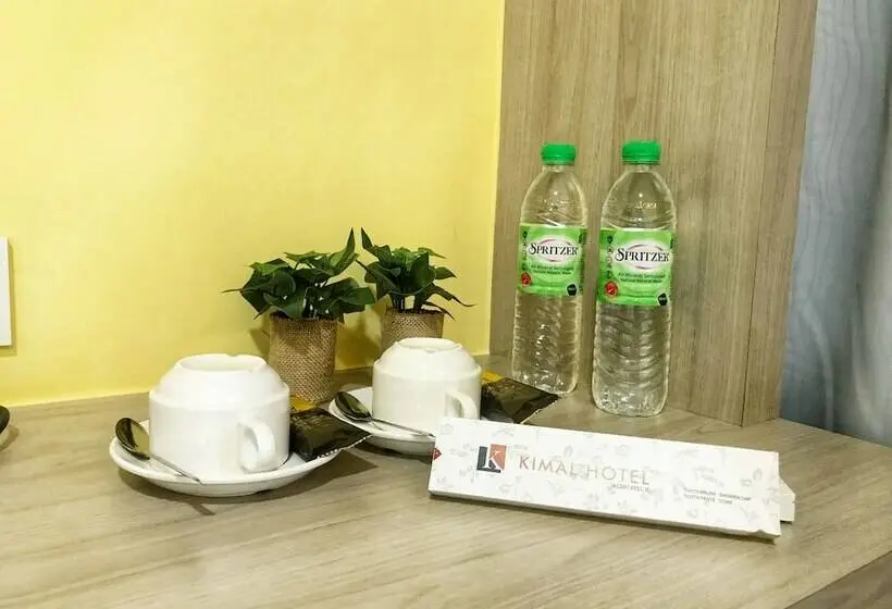 Standard-huone, Kimal Hotel Taiping