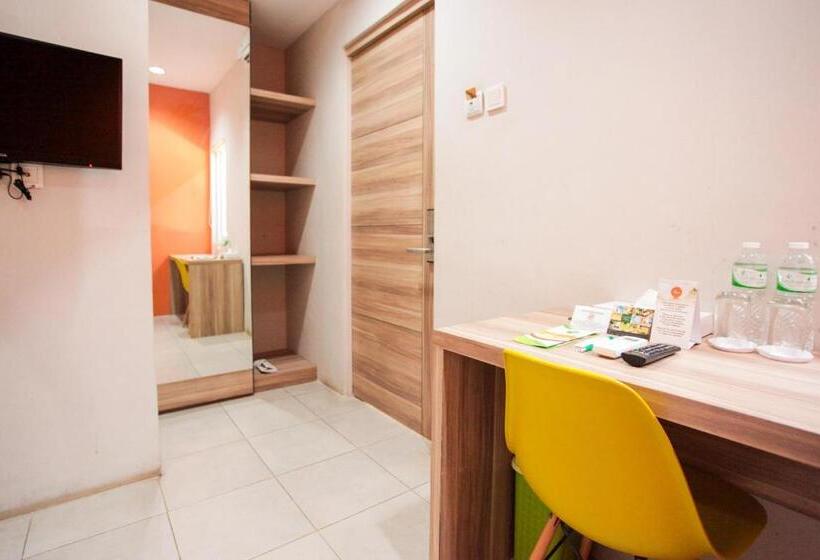 חדר סופריור, Legreen Suite Supomo