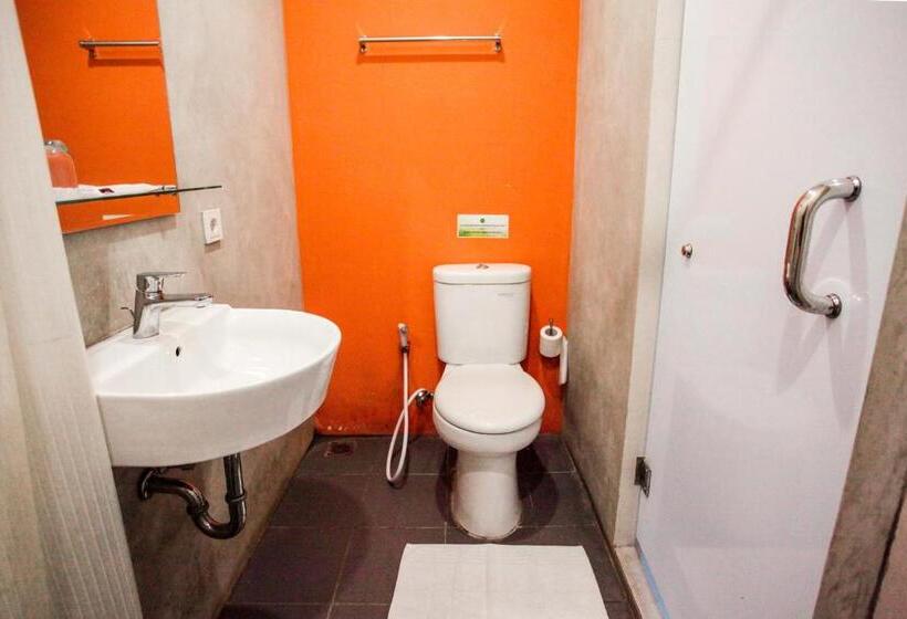 Quarto Superior, Legreen Suite Supomo