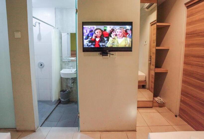 חדר סופריור, Legreen Suite Supomo