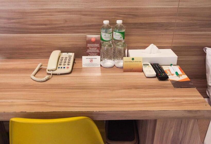 חדר סופריור, Legreen Suite Supomo