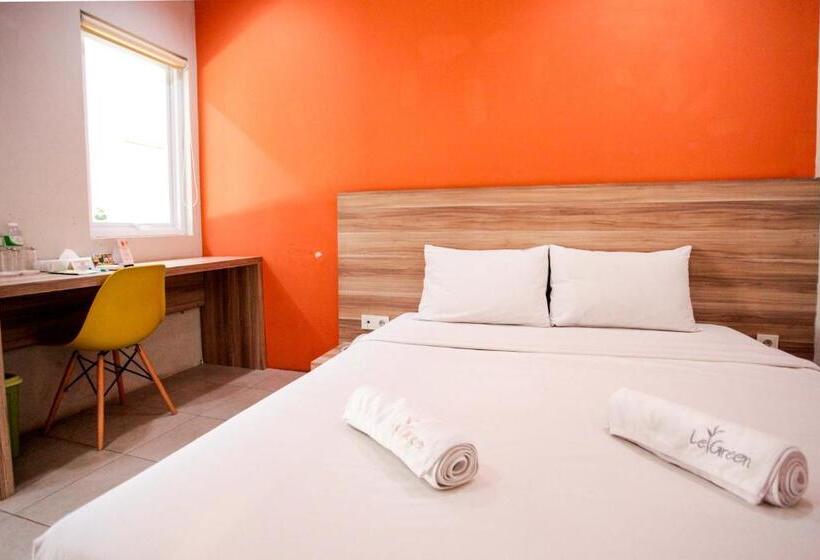 Quarto Superior, Legreen Suite Supomo