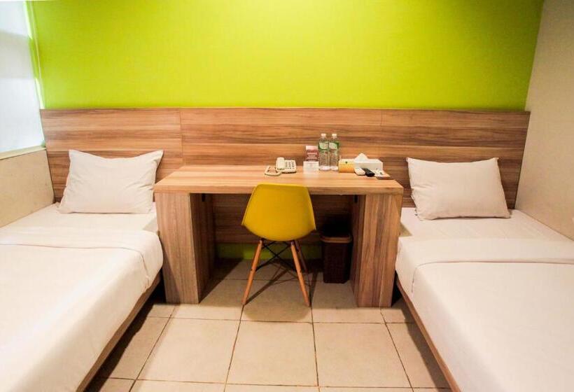 חדר סופריור, Legreen Suite Supomo