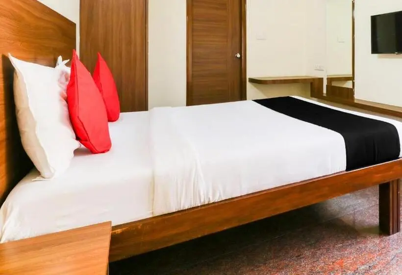 トリプルクラシックルーム, O Champion Comfort Near Hosahalli Metro Station