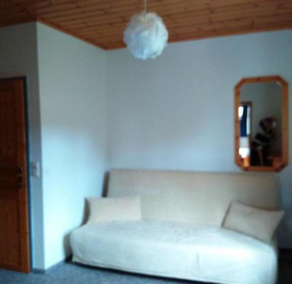 带1个卧室的公寓, Sonnenhof