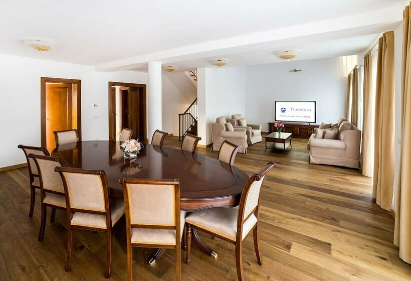 וילה בת חדר שינה 1, Theodora Golf Club