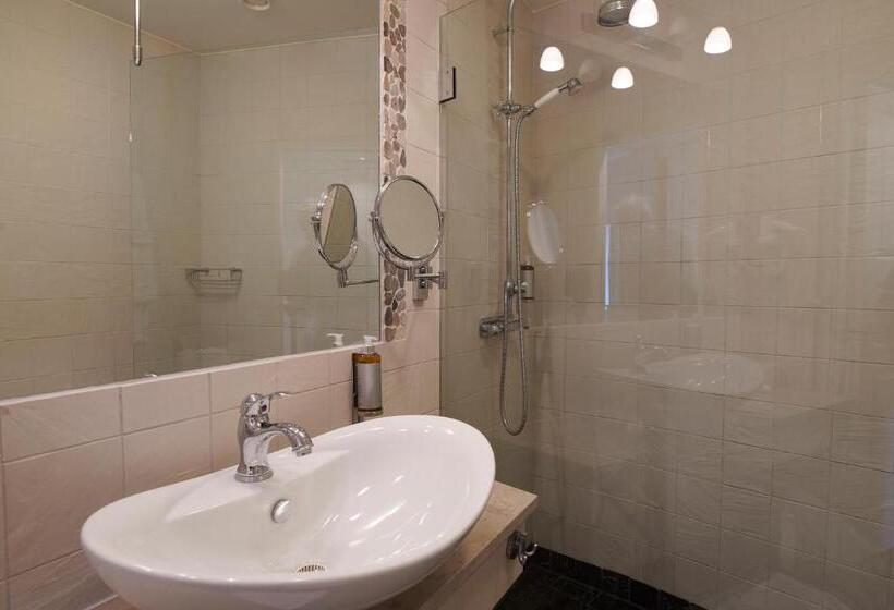 Номер Deluxe, Villa Alma