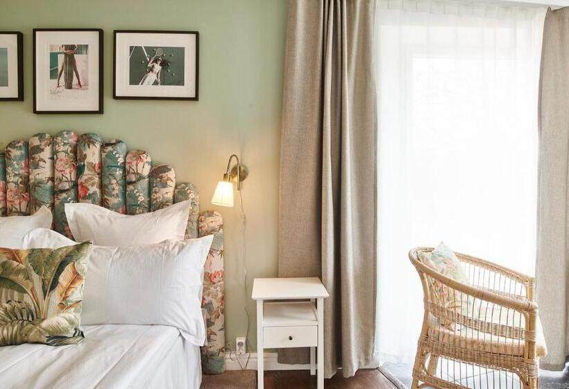 Номер Deluxe, Villa Alma