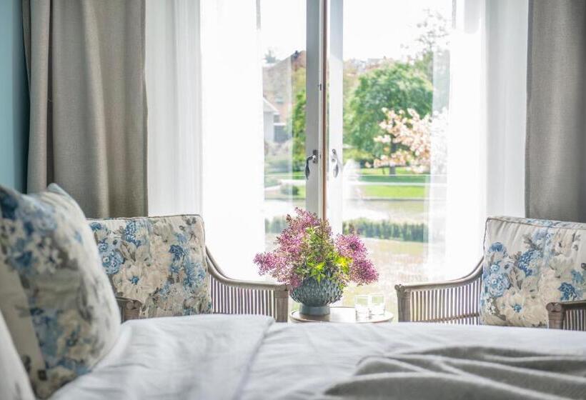 Номер Deluxe, Villa Alma