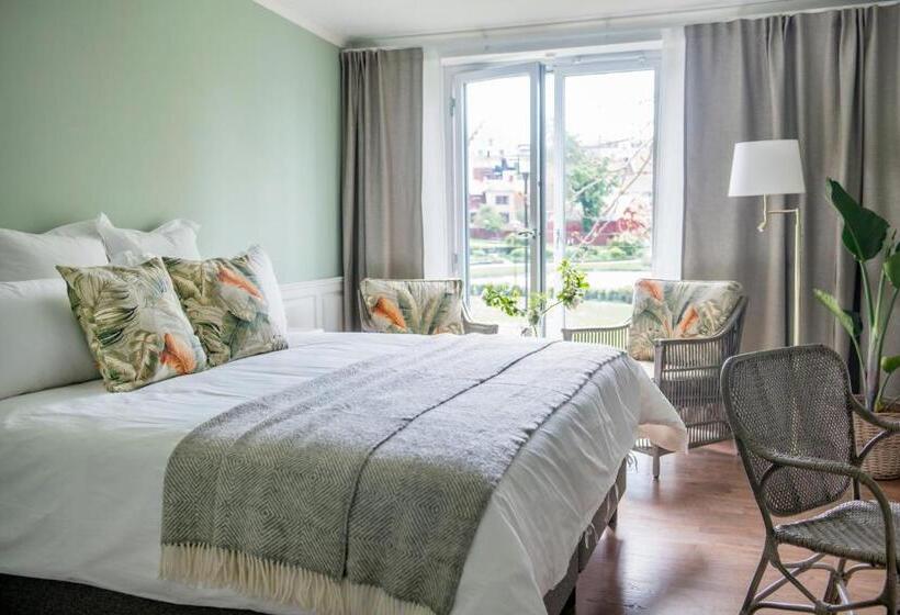 Номер Deluxe, Villa Alma