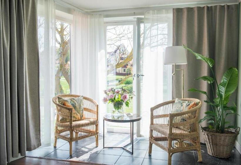 Номер Deluxe, Villa Alma