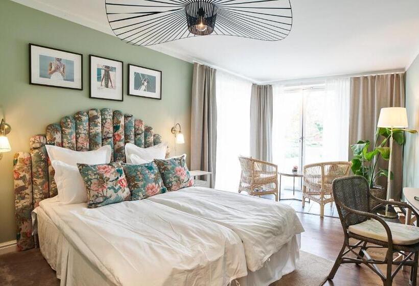 Номер Deluxe, Villa Alma