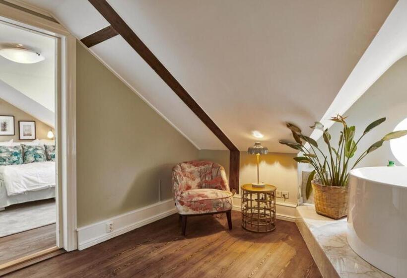 Mini Suite, Villa Alma