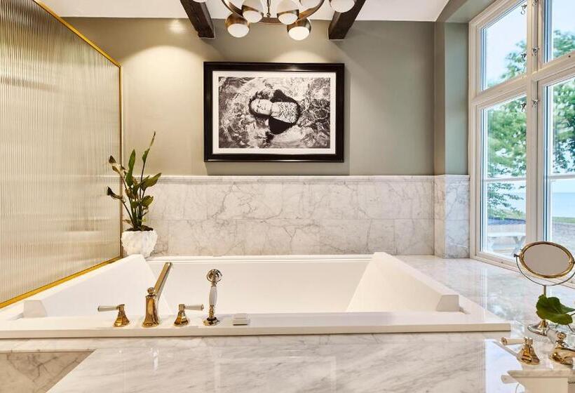 Президентский Люкс, Villa Alma