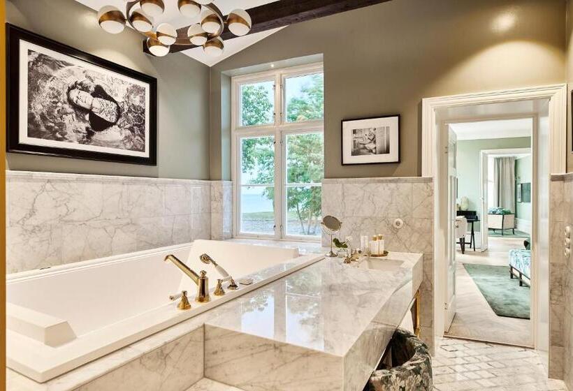 Президентский Люкс, Villa Alma