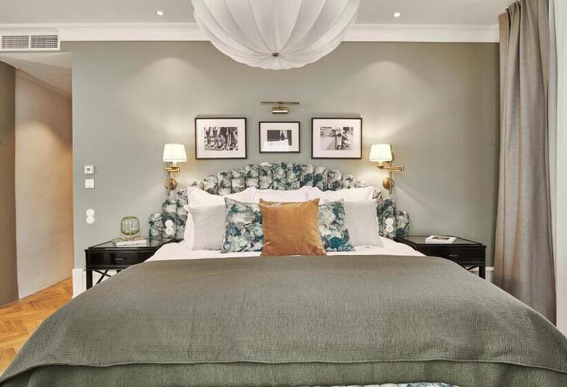 Президентский Люкс, Villa Alma