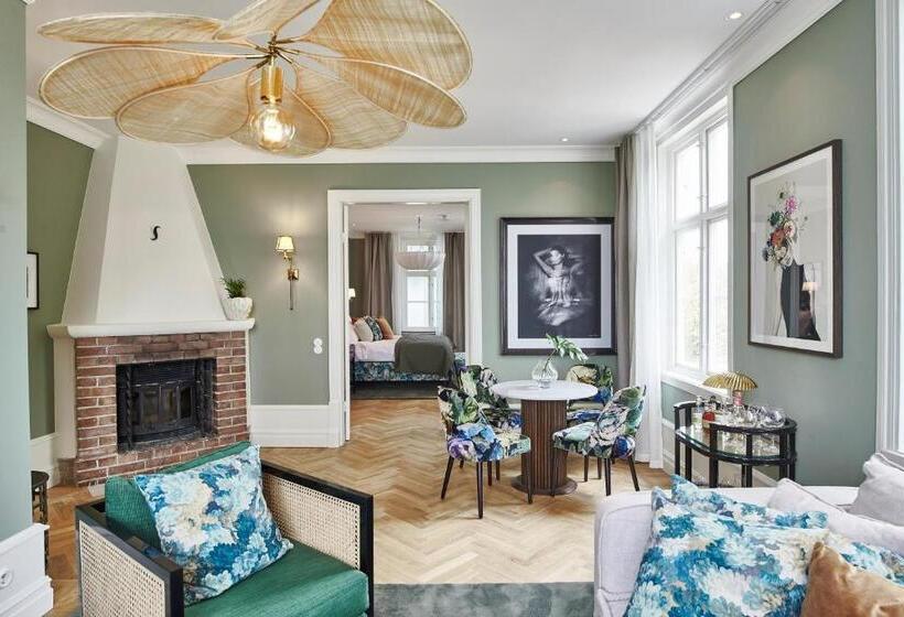 Президентский Люкс, Villa Alma