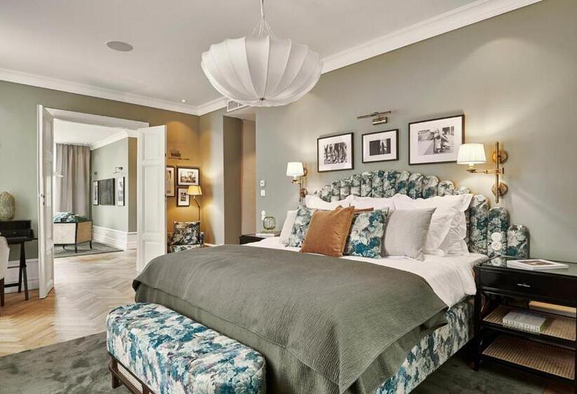 Президентский Люкс, Villa Alma