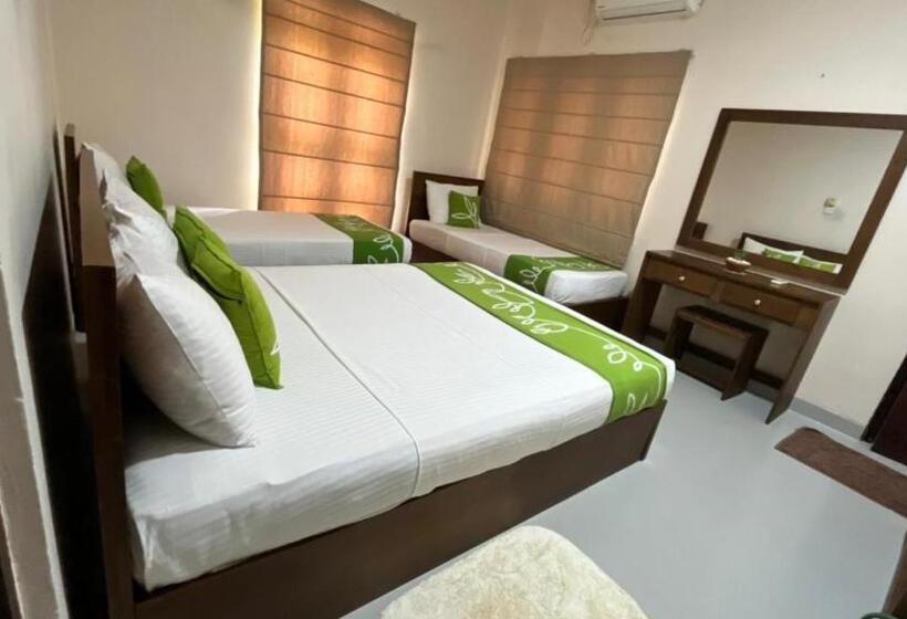 豪华家庭房间, Honey Tree Polonnaruwa