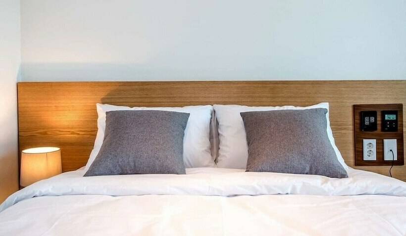 Номер Стандарт Вид на Сад, Ocean Square Resort