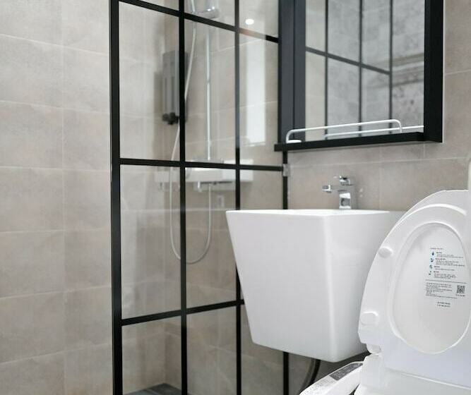 غرفة قياسية مطلّة علي الحديقة, Ocean Square Resort