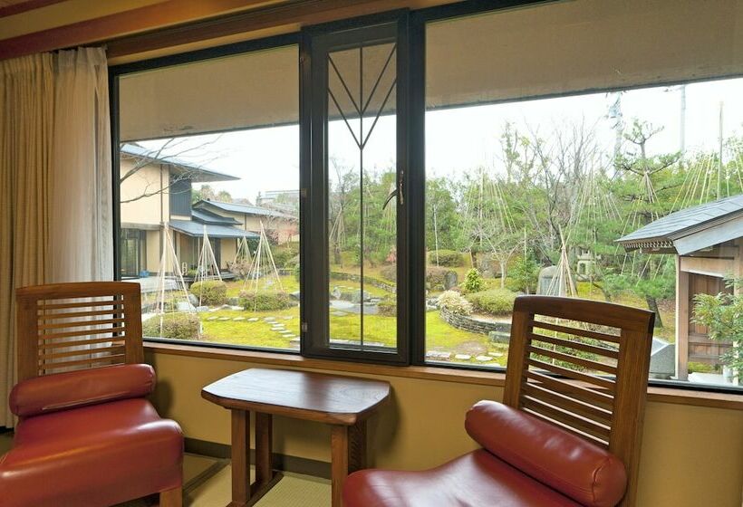 غرفة دوبلكس, Ryotei Manyou