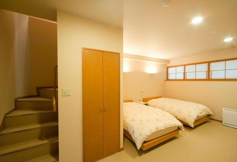 غرفة دوبلكس, Ryotei Manyou