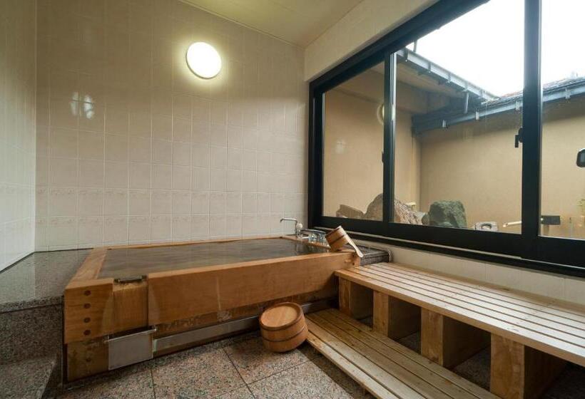 فيلا ديلوكس غرفة نوم, Ryotei Manyou