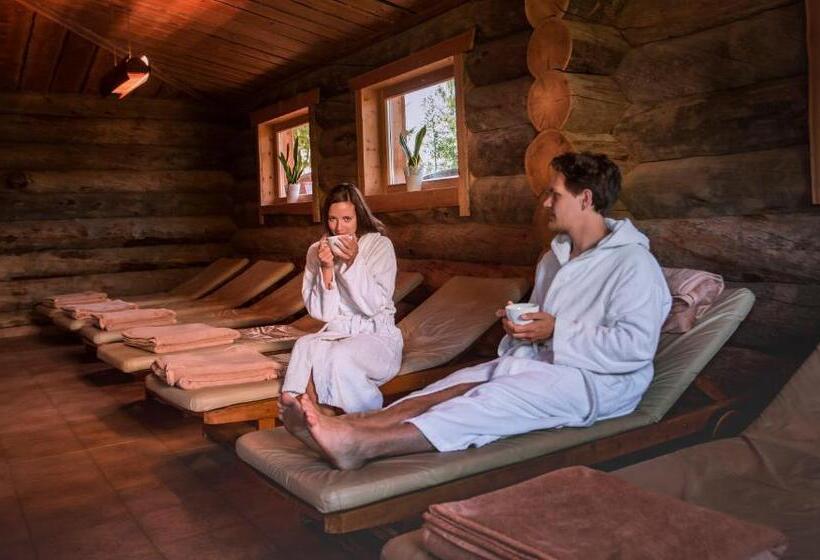 バルコニー付きデラックスルーム, Waldstrand Hotel Großschönau