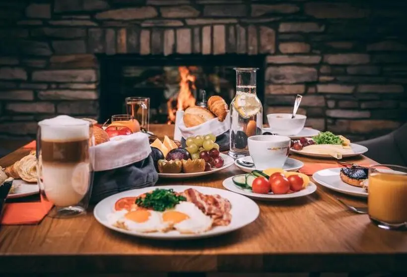 バルコニー付きデラックスルーム, Waldstrand Hotel Großschönau