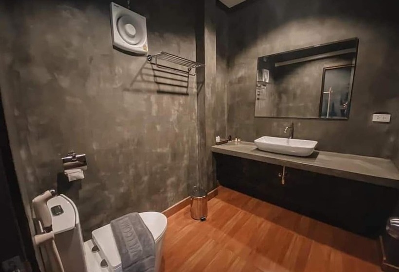 Номер Deluxe, Blue Mountain Phangnga Resort