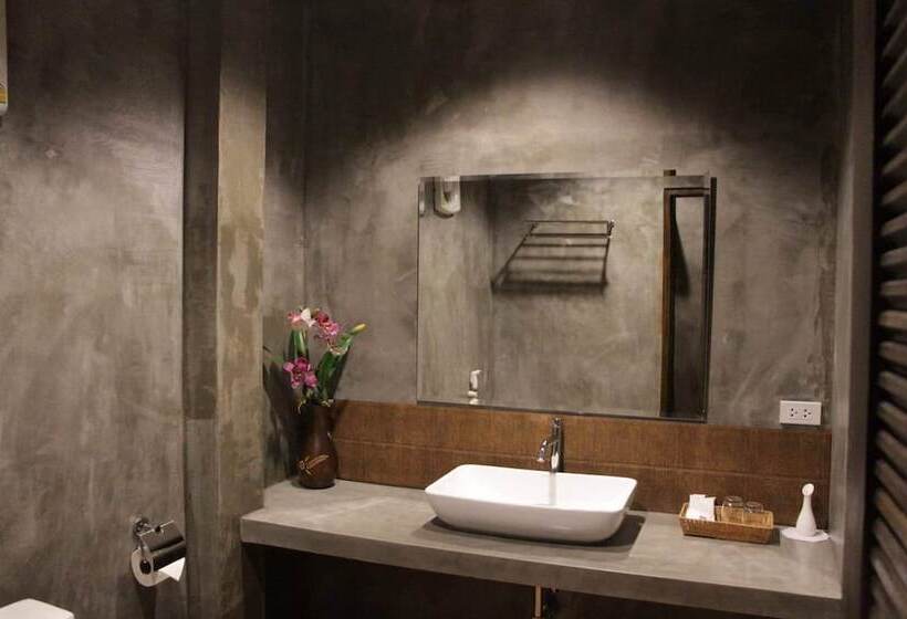Номер Deluxe, Blue Mountain Phangnga Resort