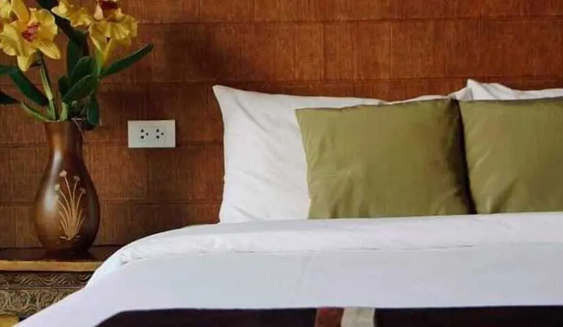 デラックスルーム, Blue Mountain Phangnga Resort