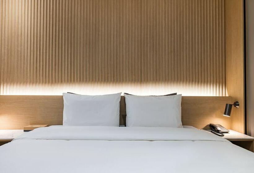 חדר דלוקס, Brown Dot Hotel Masan Yangduck