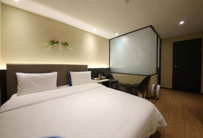 חדר סטנדרט, Brown Dot Hotel Masan Yangduck
