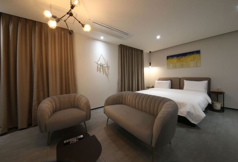 חדר סטנדרט, Brown Dot Hotel Masan Yangduck