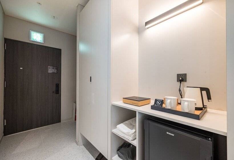 חדר סטנדרט, Brown Dot Hotel Masan Yangduck