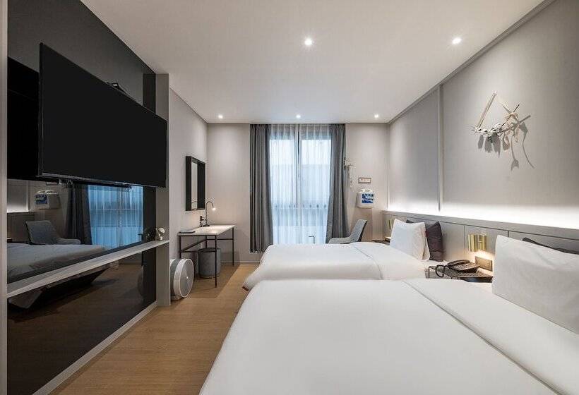 חדר סטנדרט, Brown Dot Hotel Masan Yangduck