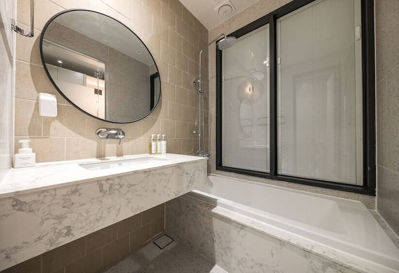 חדר סטנדרט, Brown Dot Hotel Masan Yangduck