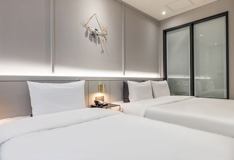 חדר סטנדרט, Brown Dot Hotel Masan Yangduck