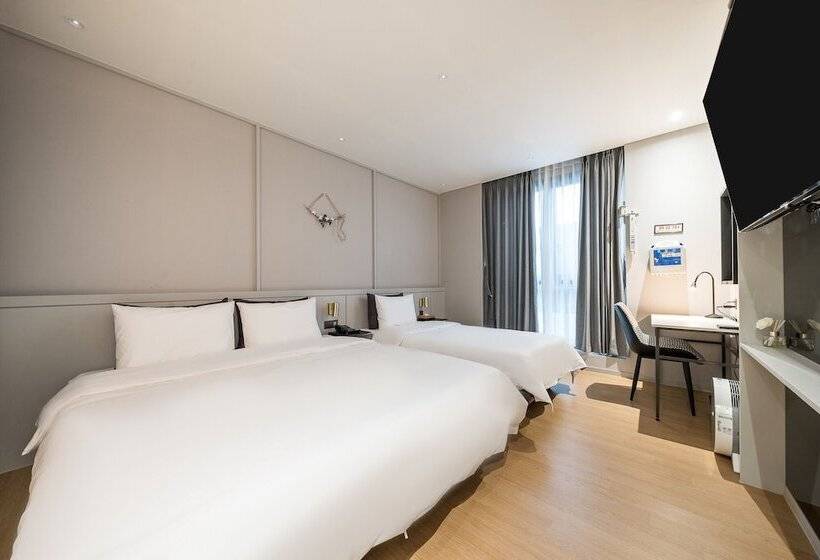 חדר סטנדרט, Brown Dot Hotel Masan Yangduck