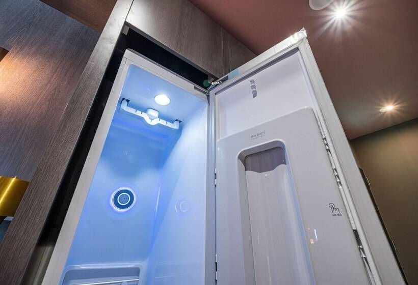 חדר דלוקס, Brown Dot Hotel Masan Yangduck