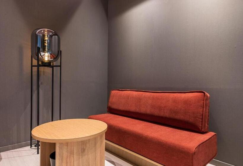 חדר סטנדרט, Brown Dot Hotel Masan Yangduck